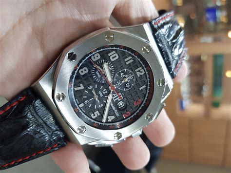 audemars piguet royal oak shaq